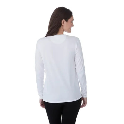 tentree Organic Cotton Longsleeve Tee - Women's
