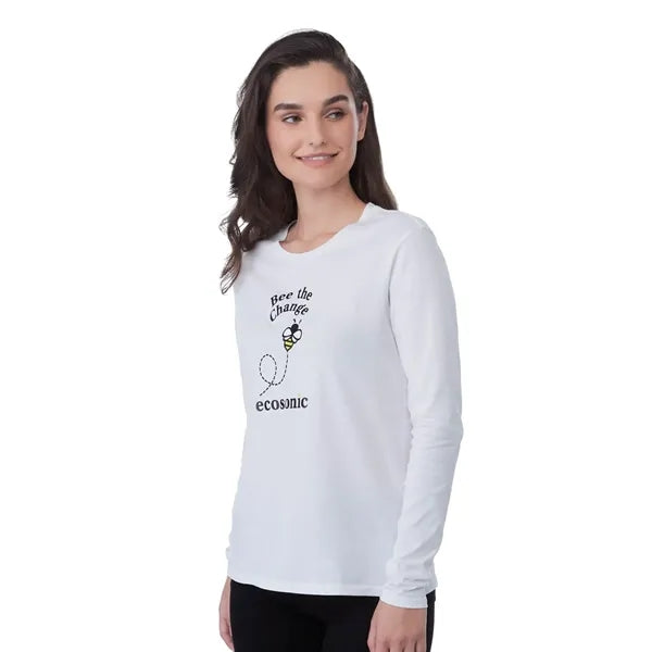 tentree Organic Cotton Longsleeve Tee - Women's