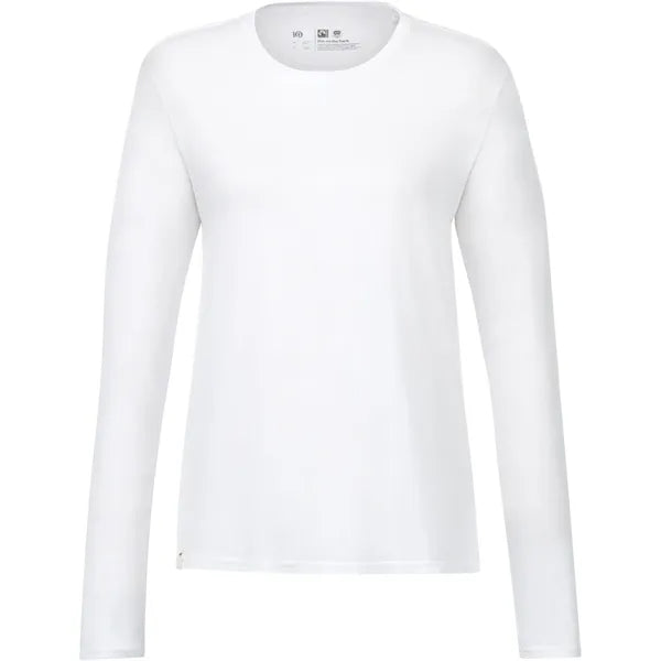 tentree Organic Cotton Longsleeve Tee - Women's