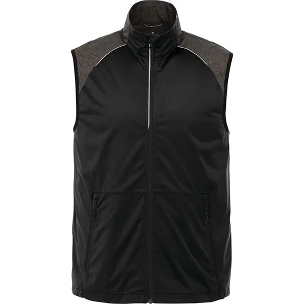 Men's NASAK Hybrid Softshell Vest