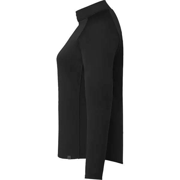 EVANS Eco Knit Half Zip - Women's