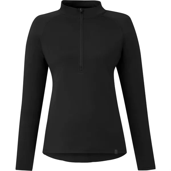 EVANS Eco Knit Half Zip - Women's