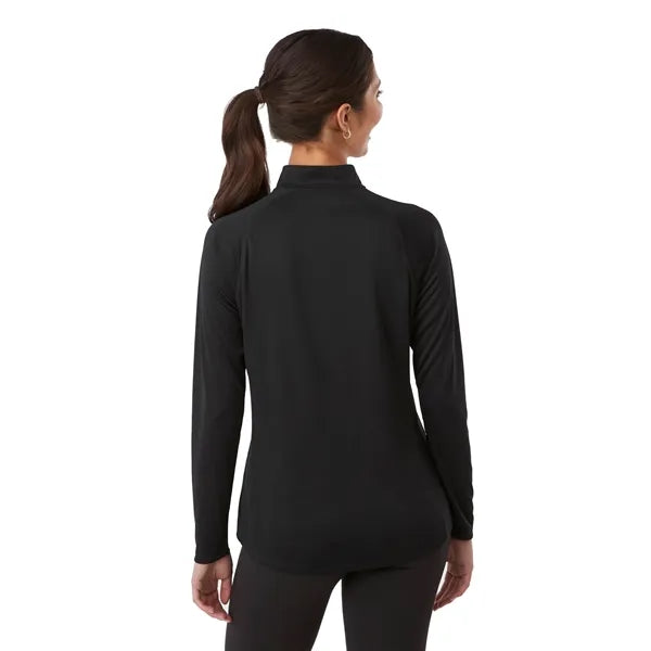 EVANS Eco Knit Half Zip - Women's