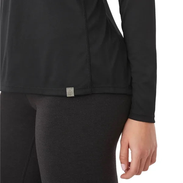 EVANS Eco Knit Half Zip - Women's