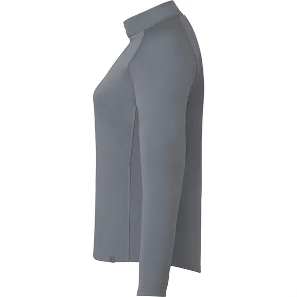 EVANS Eco Knit Half Zip - Women's