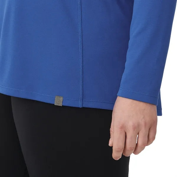 EVANS Eco Knit Half Zip - Women's