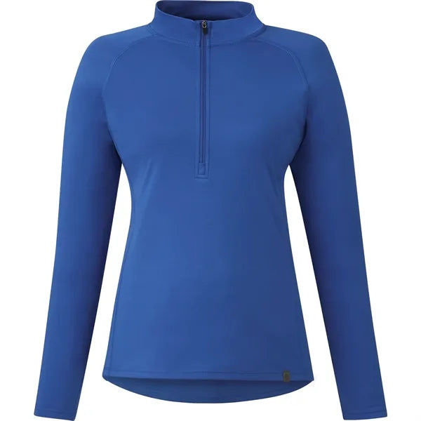 EVANS Eco Knit Half Zip - Women's