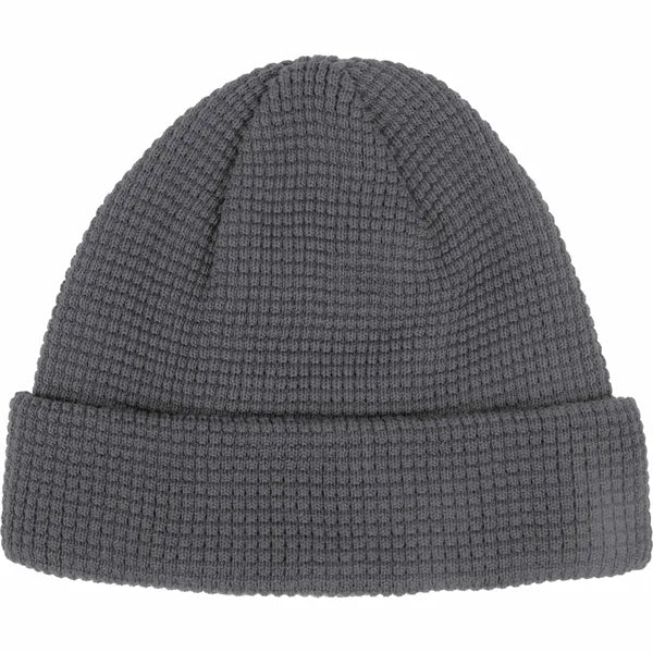 Recycled Waffle Beanie - Unisex