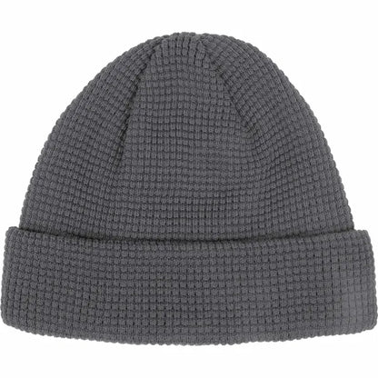 Recycled Waffle Beanie - Unisex