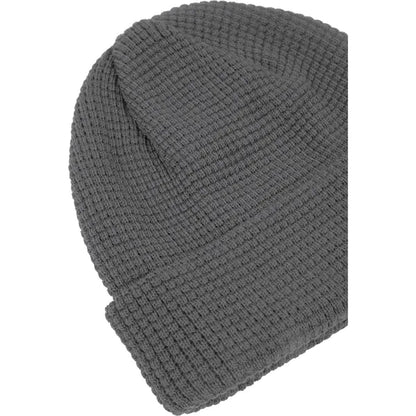 Recycled Waffle Beanie - Unisex