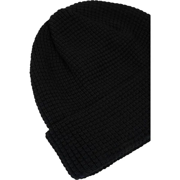 Recycled Waffle Beanie - Unisex