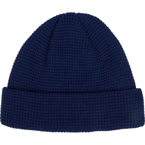 Recycled Waffle Beanie - Unisex