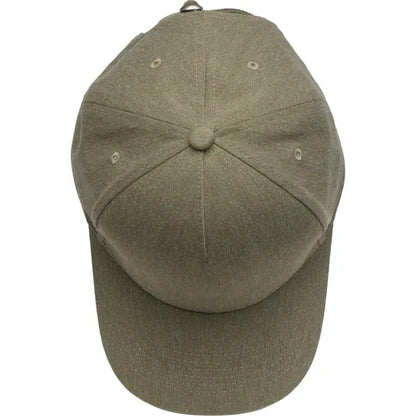 Recycled Cotton Twill 5 Panel Ballcap - Unisex