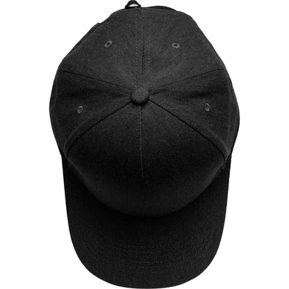 Recycled Cotton Twill 5 Panel Ballcap - Unisex