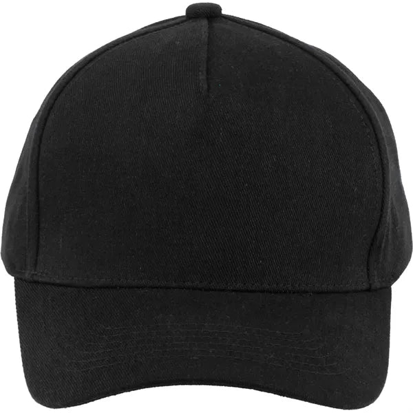 Recycled Cotton Twill 5 Panel Ballcap - Unisex