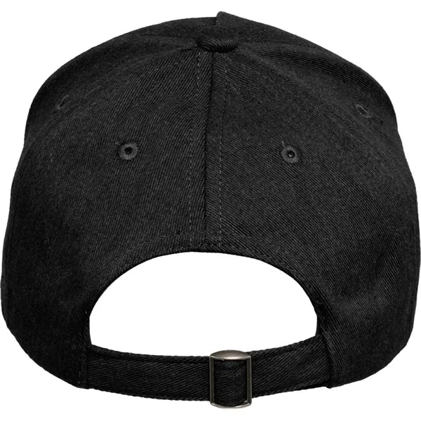 Recycled Cotton Twill 5 Panel Ballcap - Unisex