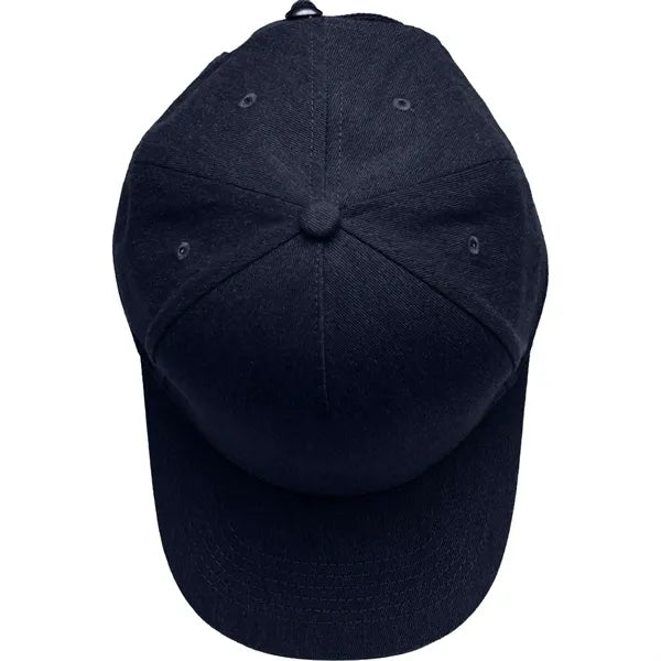 Recycled Cotton Twill 5 Panel Ballcap - Unisex