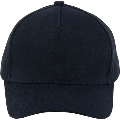 Recycled Cotton Twill 5 Panel Ballcap - Unisex