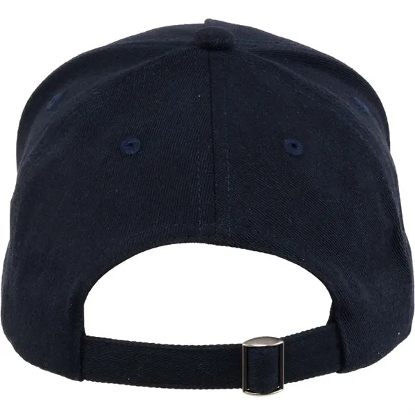 Recycled Cotton Twill 5 Panel Ballcap - Unisex