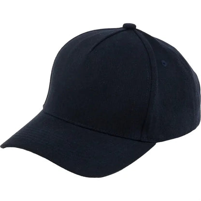 Recycled Cotton Twill 5 Panel Ballcap - Unisex
