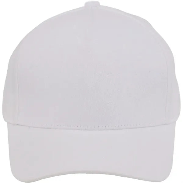 Recycled Cotton Twill 5 Panel Ballcap - Unisex