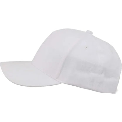 Recycled Cotton Twill 5 Panel Ballcap - Unisex
