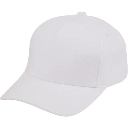 Recycled Cotton Twill 5 Panel Ballcap - Unisex