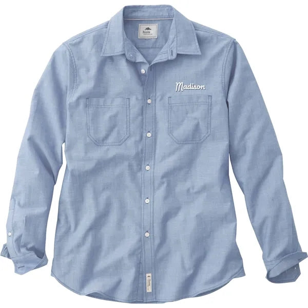 Men's Clearwater Roots73 LS Shirt