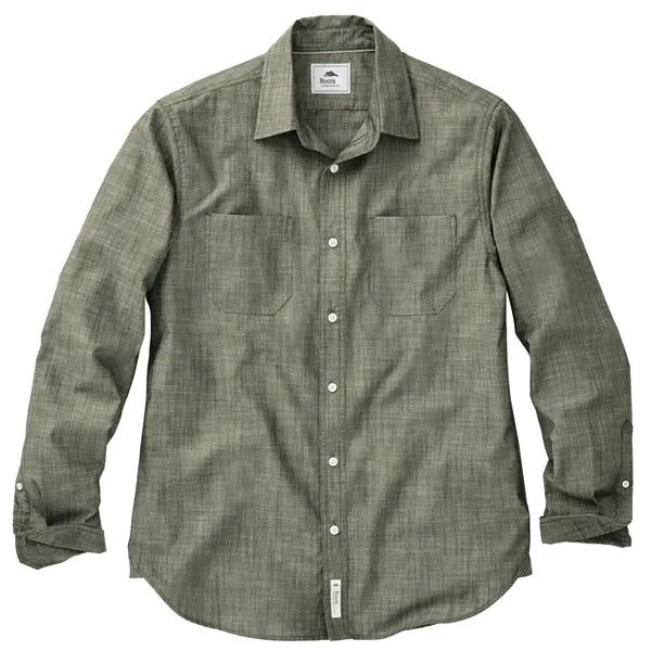 Men's Clearwater Roots73 LS Shirt