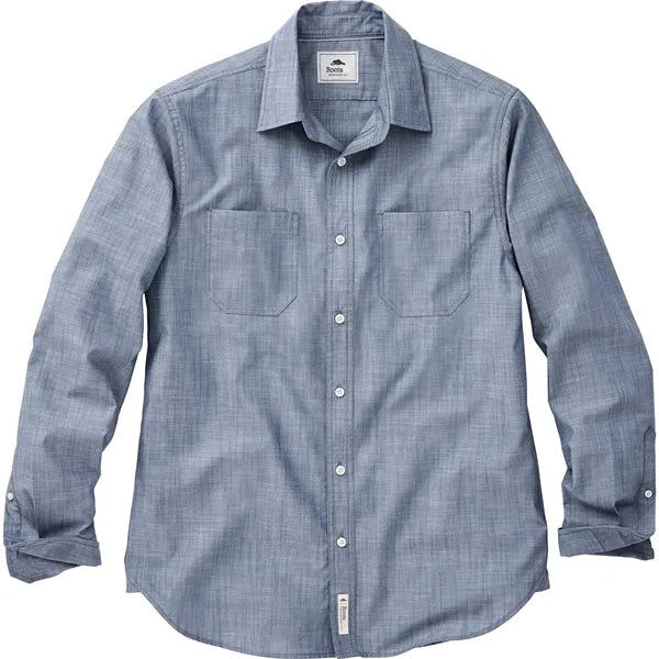 Men's Clearwater Roots73 LS Shirt