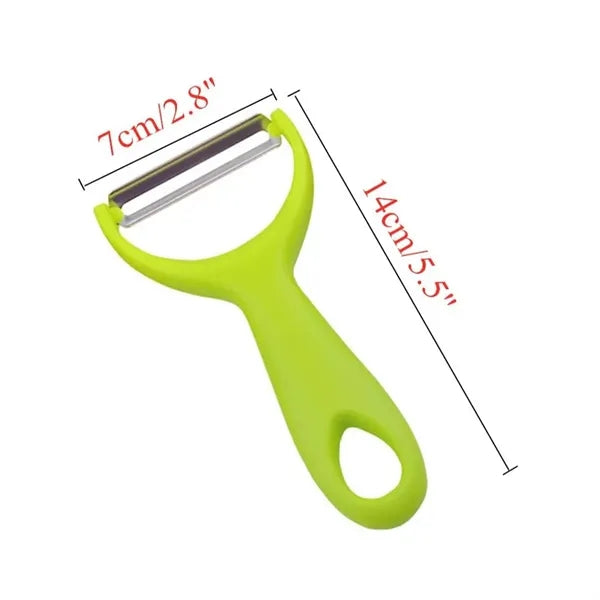 Ergonomic Ceramic Vegetable Fruit Peeler