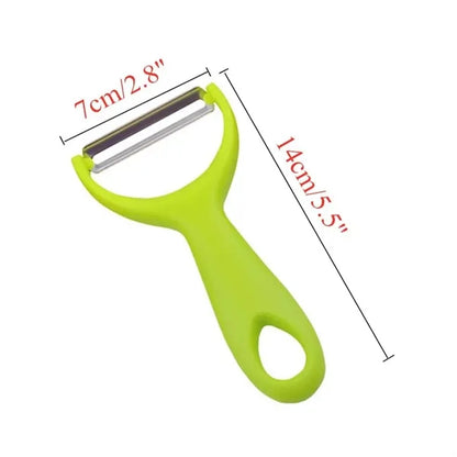 Ergonomic Ceramic Vegetable Fruit Peeler