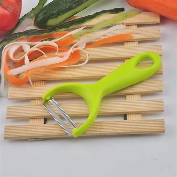 Ergonomic Ceramic Vegetable Fruit Peeler