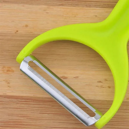 Ergonomic Ceramic Vegetable Fruit Peeler
