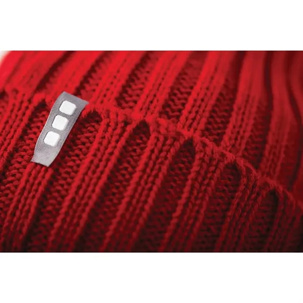 Unisex Spire Knit Toque