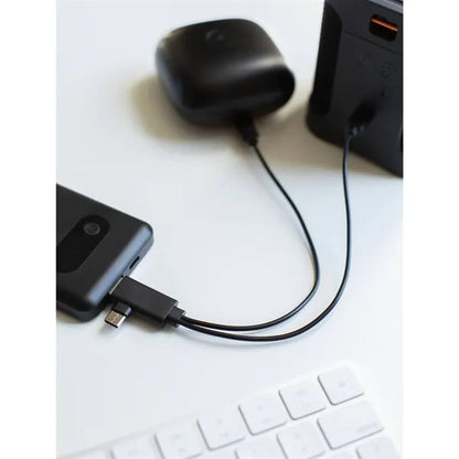 5-in-1 Recycled Charging Cable