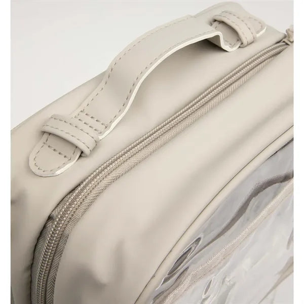 Wellable Clear Travel Case