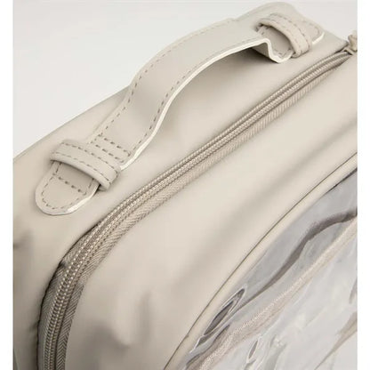 Wellable Clear Travel Case