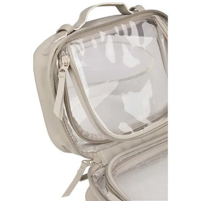 Wellable Clear Travel Case