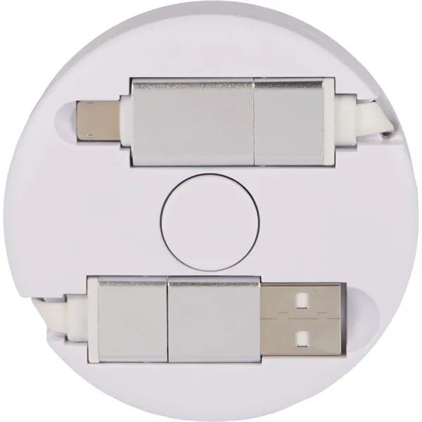 Spinner 5-in-1 40W PD Charging Cable