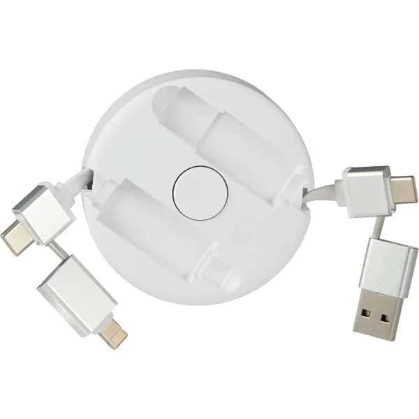 Spinner 5-in-1 40W PD Charging Cable