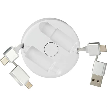 Spinner 5-in-1 40W PD Charging Cable