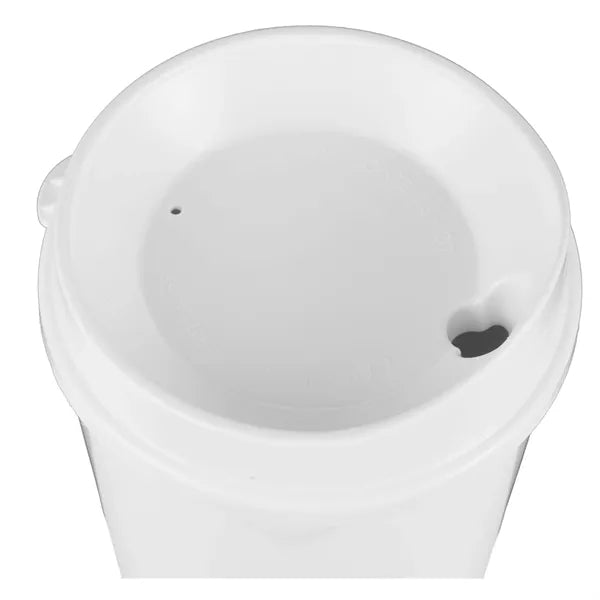The Roadmaster Recycled 20oz Travel Tumber w/ Lid
