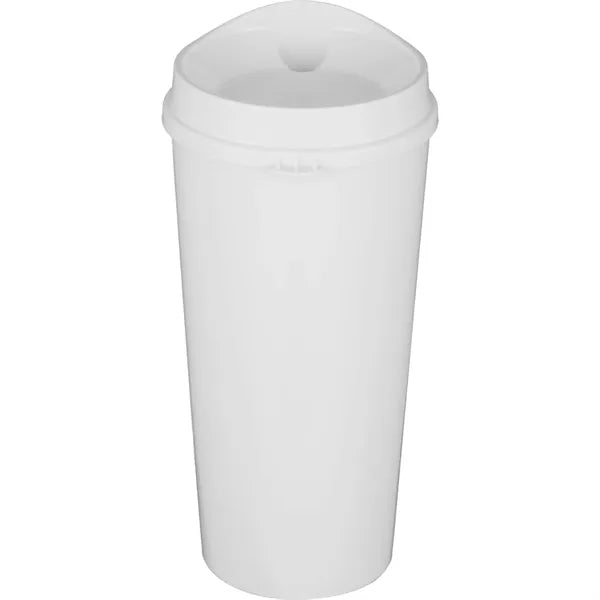 The Roadmaster Recycled 20oz Travel Tumber w/ Lid