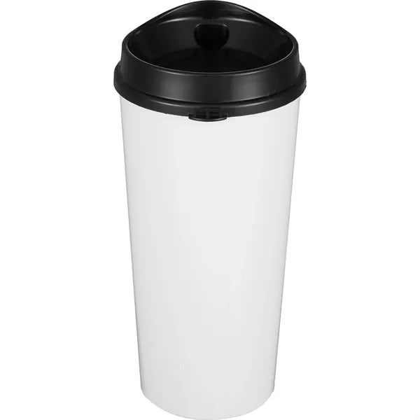 The Roadmaster Recycled 20oz Travel Tumber w/ Lid