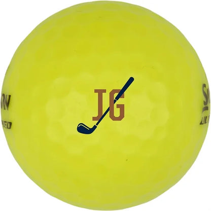 Srixon Q-STAR ULTISPEED Golf Balls - 12 Pack