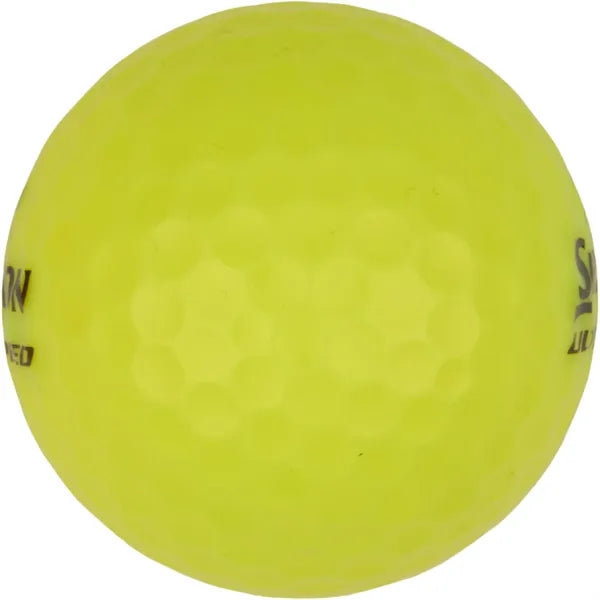 Srixon Q-STAR ULTISPEED Golf Balls - 12 Pack