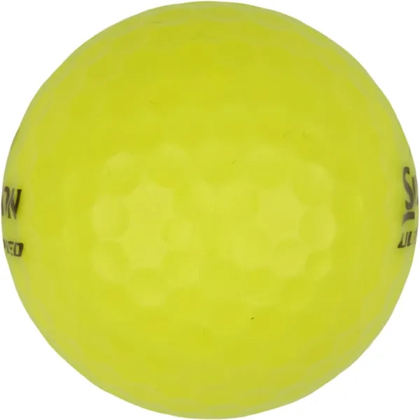Srixon Q-STAR ULTISPEED Golf Balls - 12 Pack