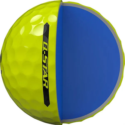 Srixon Q-STAR ULTISPEED Golf Balls - 12 Pack