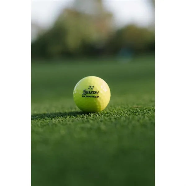 Srixon Q-STAR ULTISPEED Golf Balls - 12 Pack